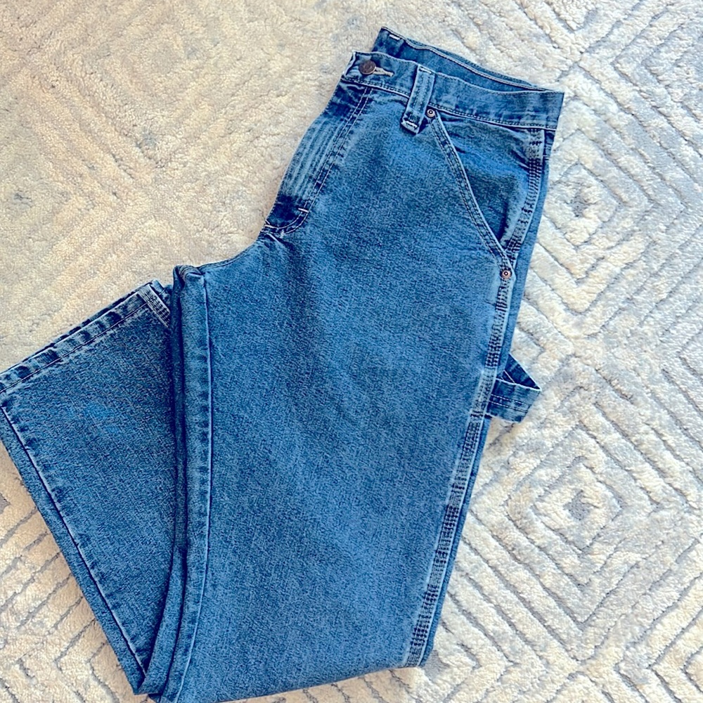Wrangler carpenter jeans - Picture 2 of 10